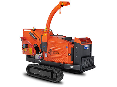 Timberwolf flishogger belter 21 x 28cm 57 hk Kubota Bensin - Anton's Timber
