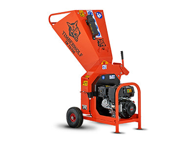 Timberwolf flishogger 13hk Honda - Anton's Timber