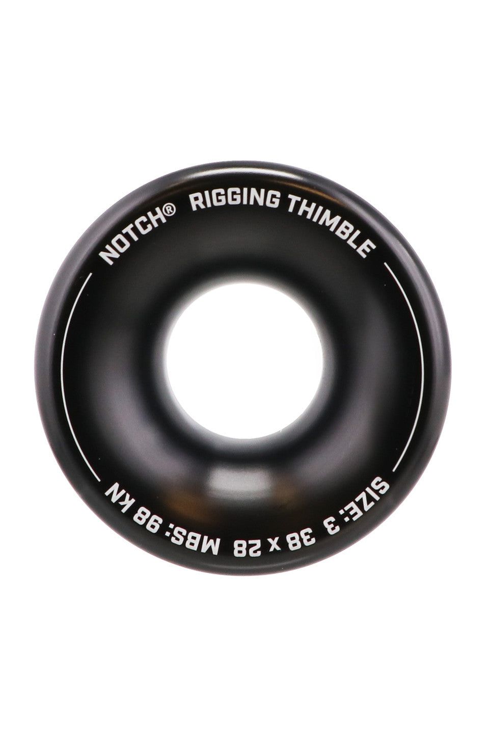 Rope Logic's X-Rigging Double Beast Ring Sling Tenex - Anton's Timber