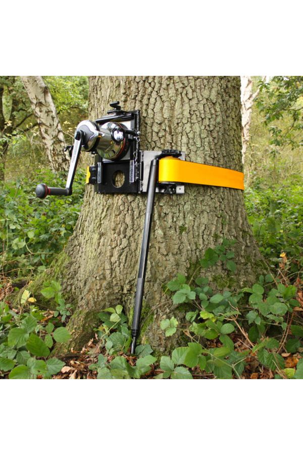 GRCS – Good Rigging Control System nedfiringsvinsj – Anton's Timber