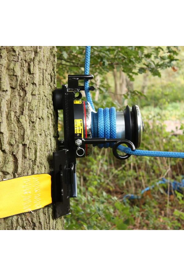 GRCS – Good Rigging Control System nedfiringsvinsj – Anton's Timber