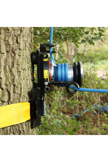 GRCS – Good Rigging Control System nedfiringsvinsj – Anton's Timber