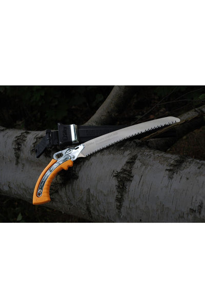 Silky håndsag Gunfighter curve 330 - Anton's Timber