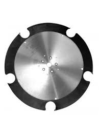 Sagblad Lucas Mill 6"