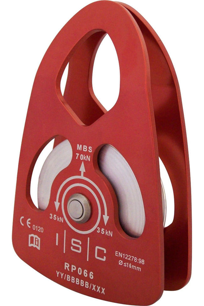 ISC Large Rigging Pulley - Anton's Timber