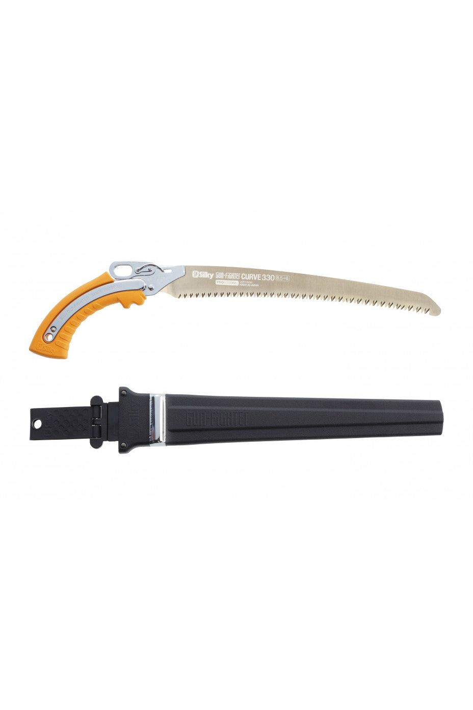 Silky håndsag Gunfighter curve 330 - Anton's Timber